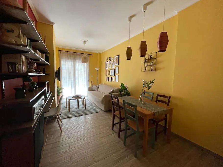 Apartment Elpiriana'S Modern Central House In Thessaloniki
