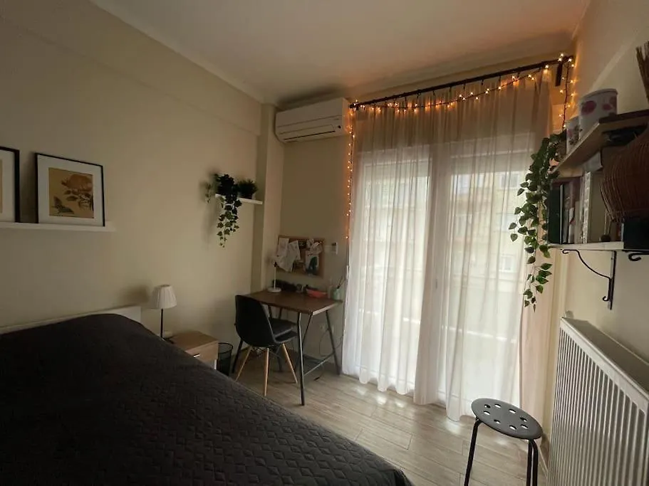 Elpiriana'S Modern Central House In Thessaloniki 0*,  Greece