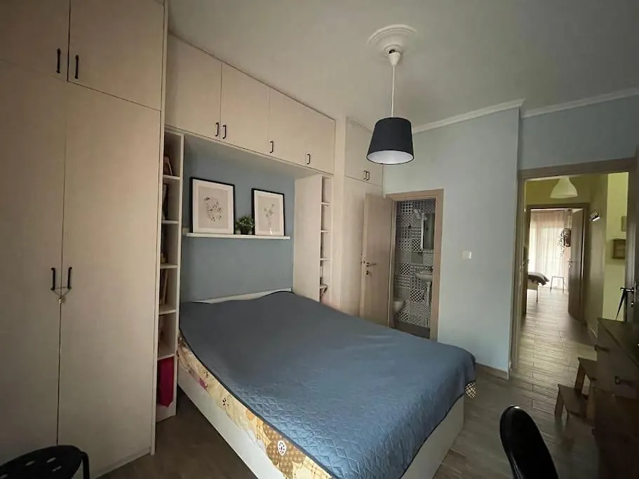 Elpiriana'S Modern Central House In Thessaloniki Apartment