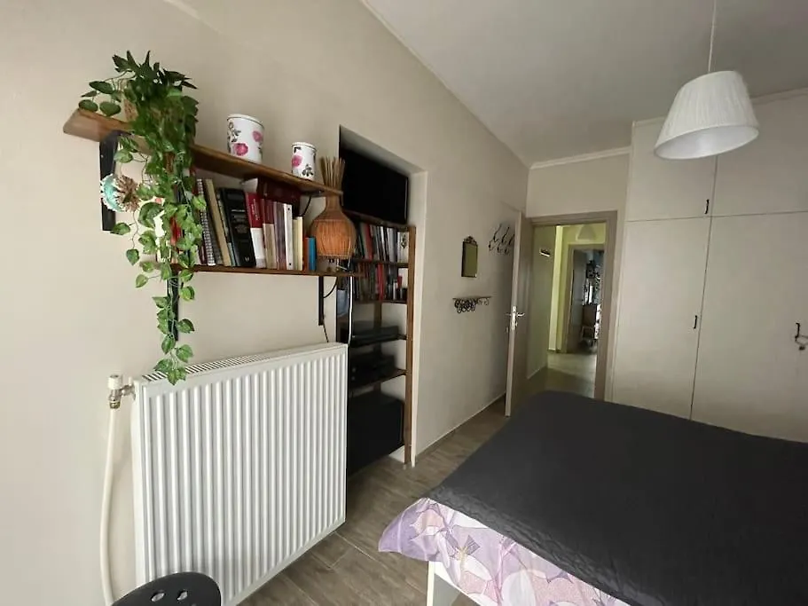 Apartment Elpiriana'S Modern Central House In Thessaloniki