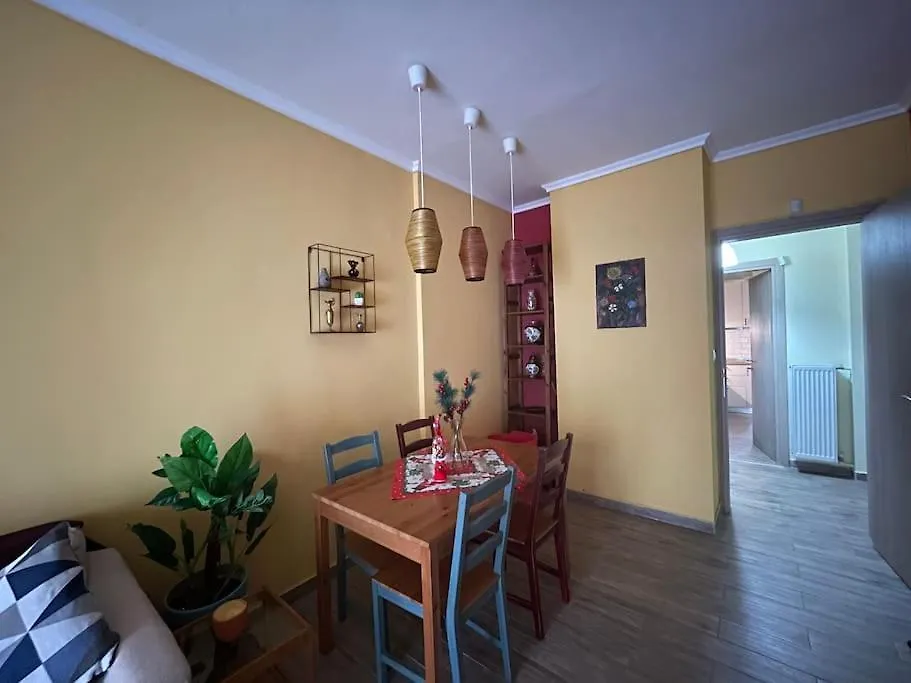 Apartment Elpiriana'S Modern Central House In Thessaloniki Greece
