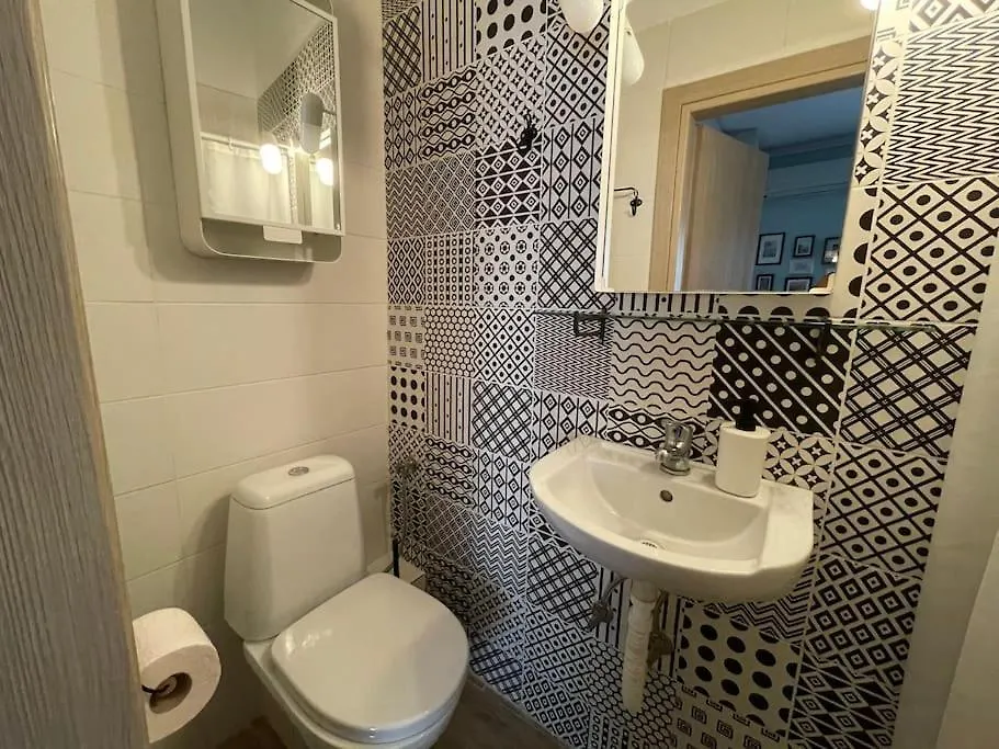 Elpiriana'S Modern Central House In Thessaloniki Apartment