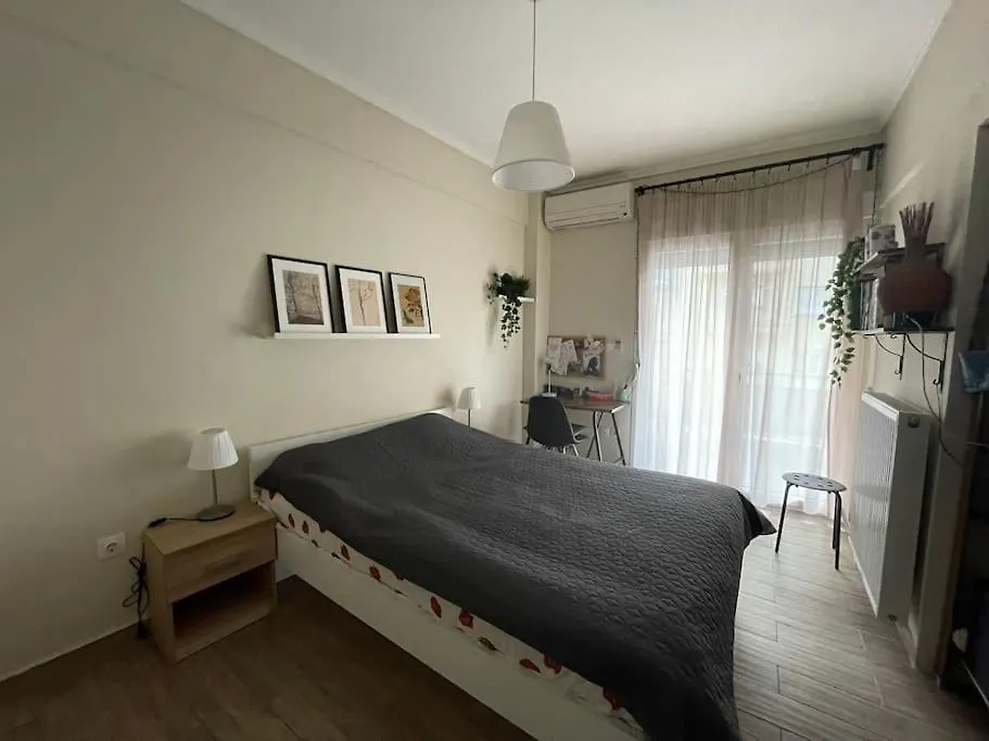 Apartment Elpiriana'S Modern Central House In Thessaloniki