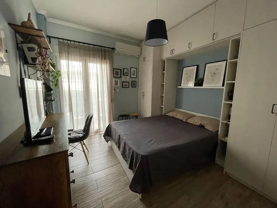 Apartment Elpiriana'S Modern Central House In Thessaloniki Greece