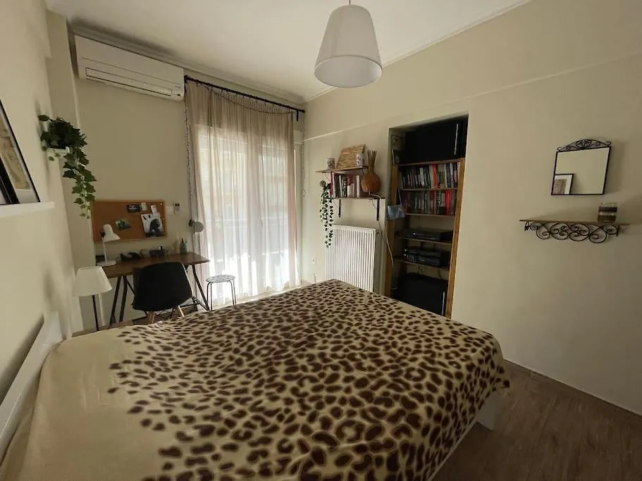 Elpiriana'S Modern Central House In Thessaloniki Apartment