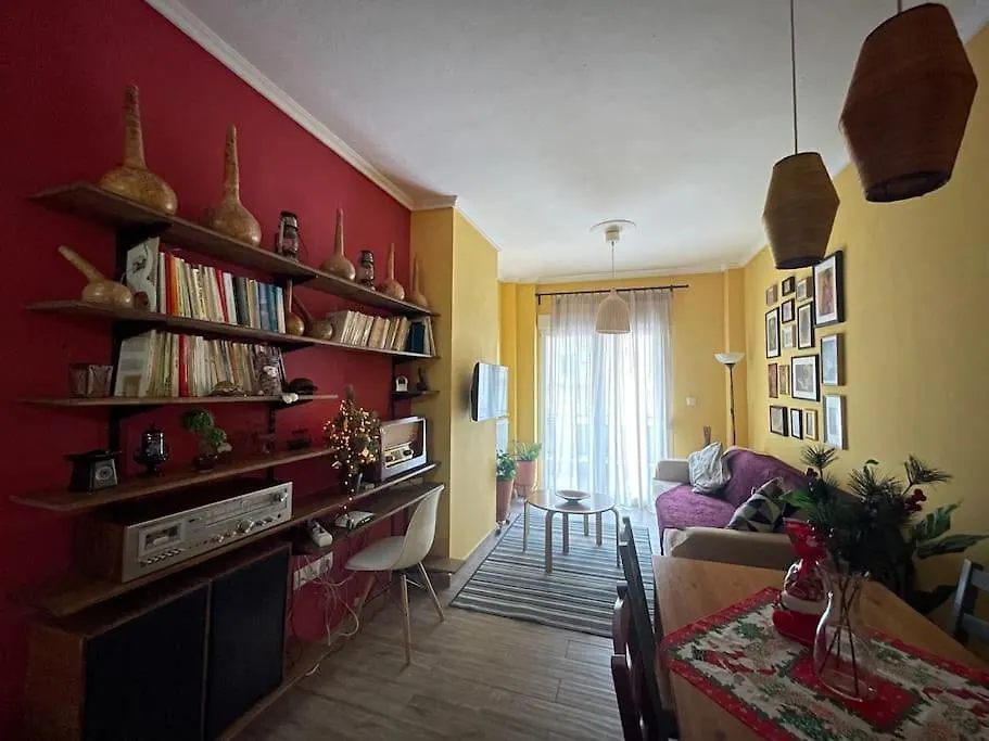 Elpiriana'S Modern Central House In Thessaloniki 0*,