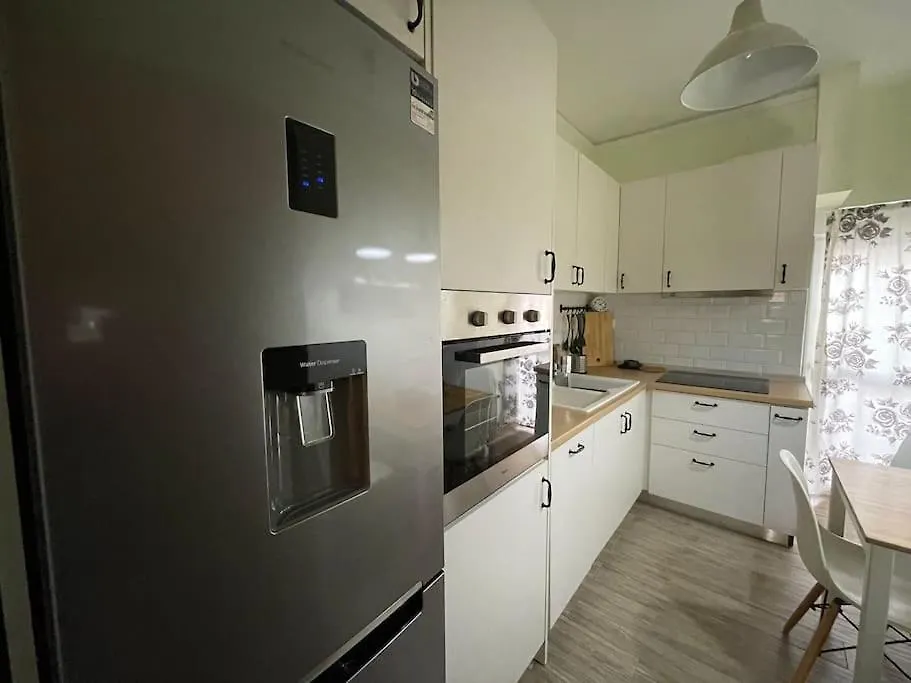 Apartment Elpiriana'S Modern Central House In Thessaloniki Greece