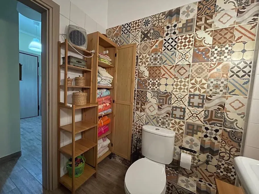 Apartment Elpiriana'S Modern Central House In Thessaloniki