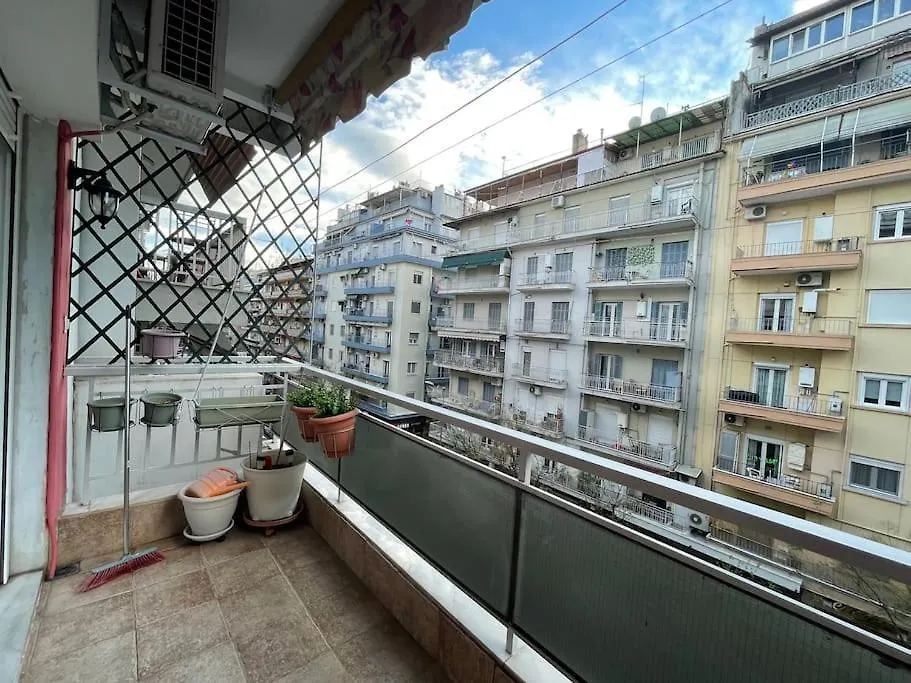 Elpiriana'S Modern Central House In Thessaloniki Greece